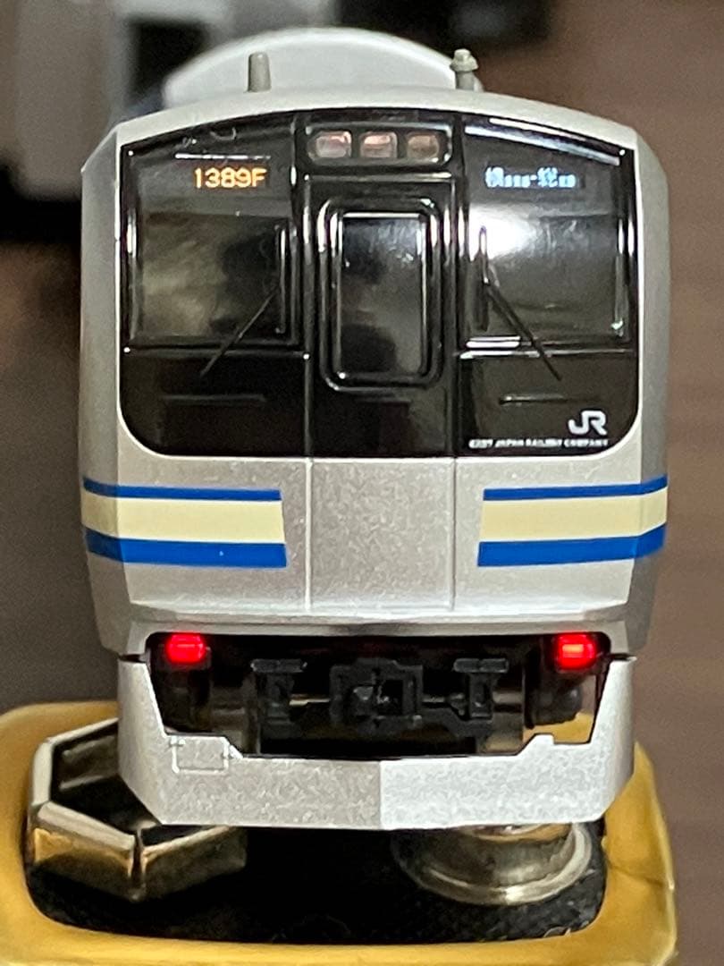 TOMIX JR東日本 e217系 8次車 横須賀-総武快速線 10両