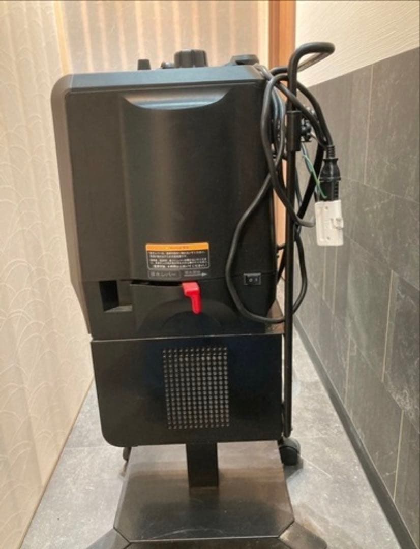 タカラベルモント　ナノプレッソEX