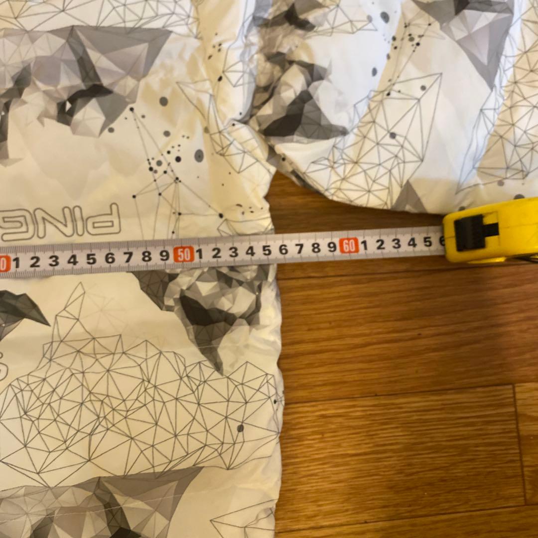 ブルゾン (中綿)レディース ピン PING 秋冬 ゴルフウェア