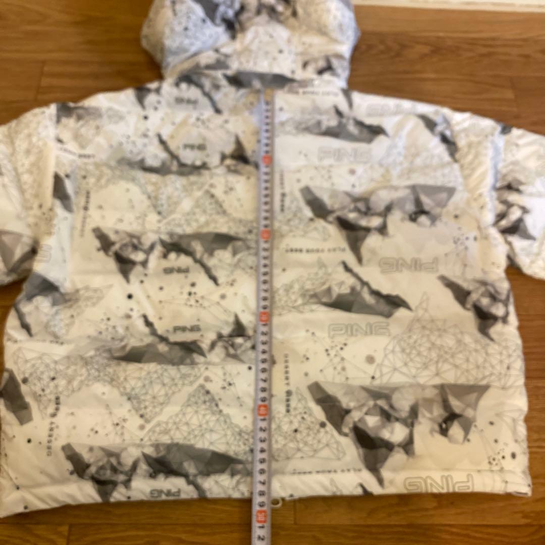 ブルゾン (中綿)レディース ピン PING 秋冬 ゴルフウェア