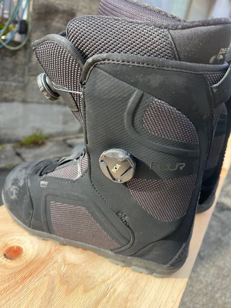 美品‼︎ head スノーボードブーツ 28cm