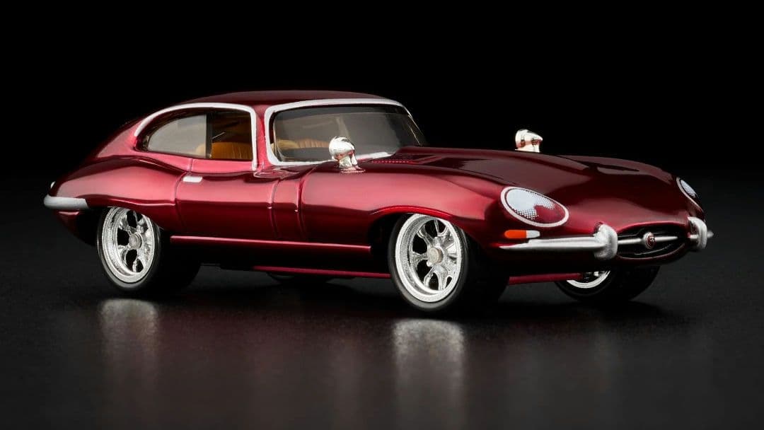 RLC限定 1964年式 ジャガー Eタイプ