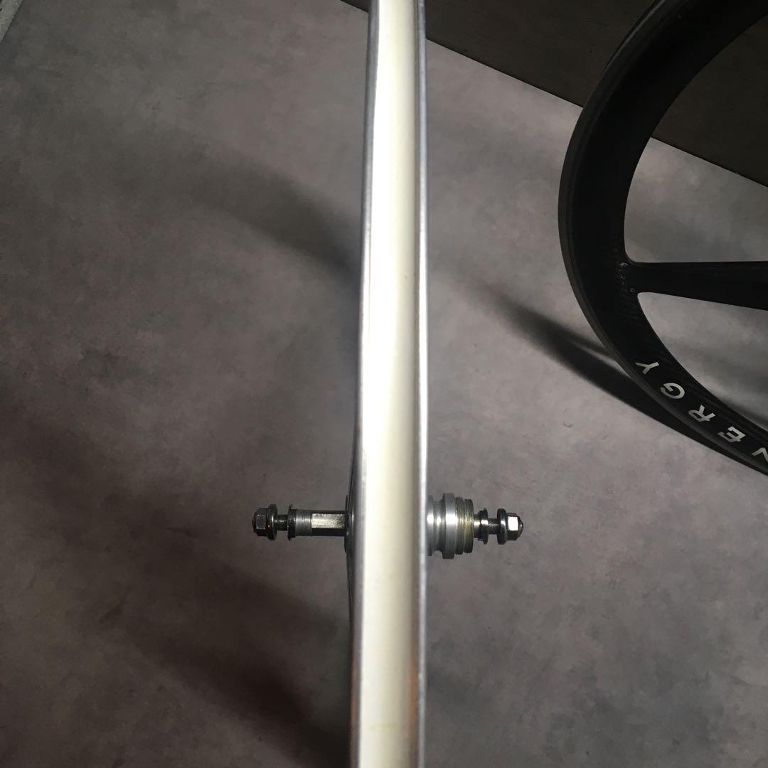 SPINERGY 前後 固定 クリンチャー