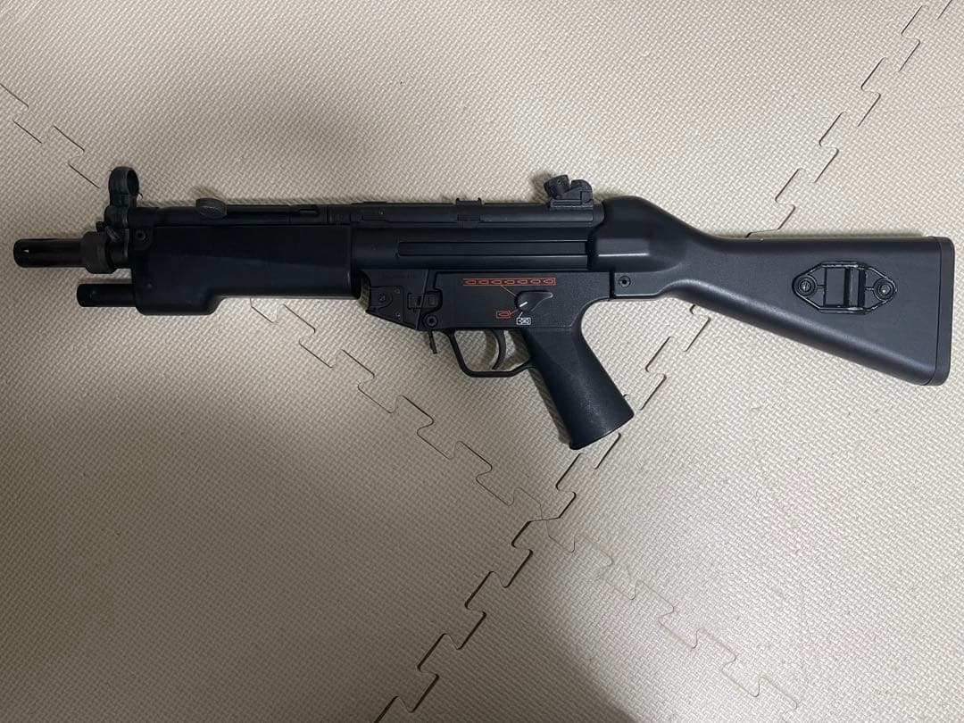 東京マルイ MP5 NAVY(A4)