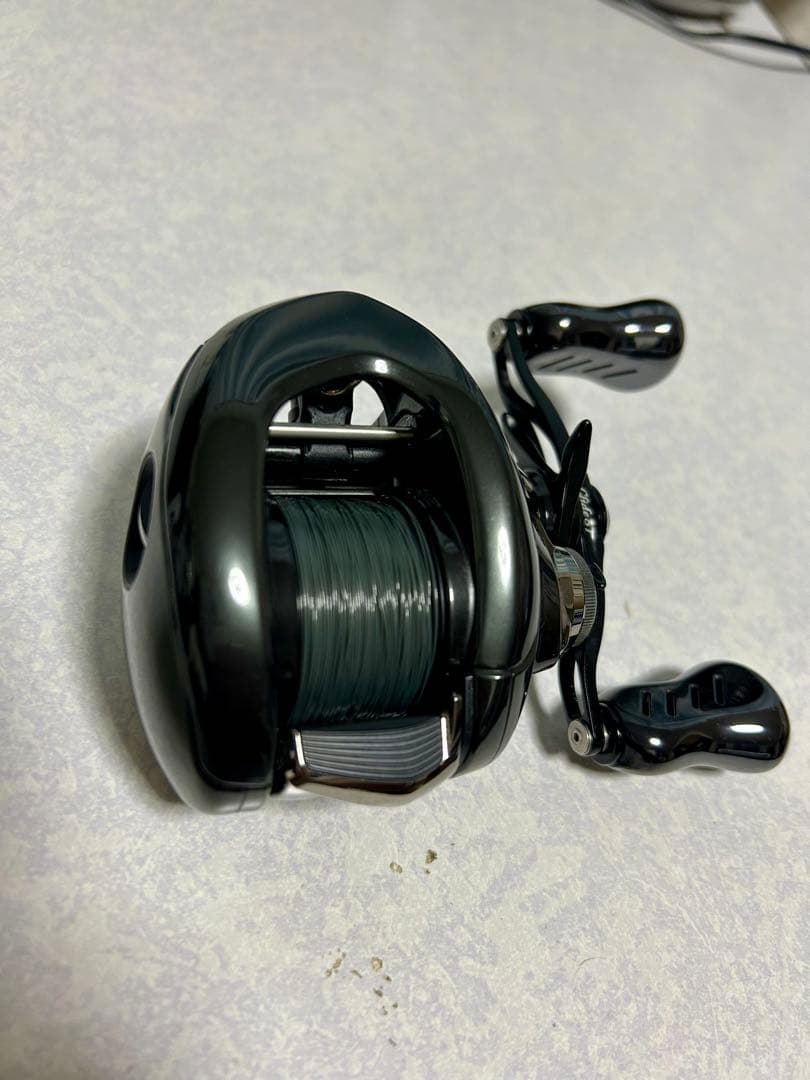 シマノ　23アンタレスDCMD リブレ　グライド87付き