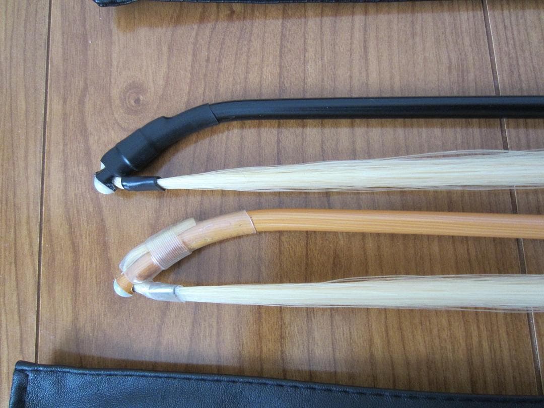 新品/高級 二胡弓 初心者から上級者まで・棹カラー＆仕様選択可
