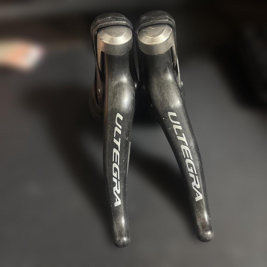 アルテグラ　ULTEGRA STIレバー　ST-6800 2-11s