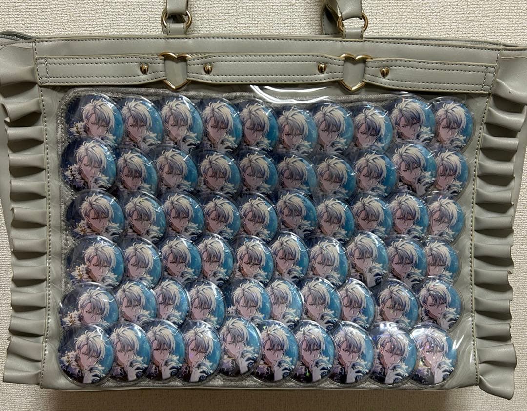 アイナナ　ブラホワ　八乙女楽　痛バ