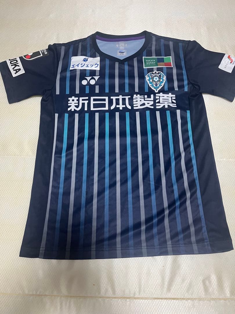 アビスパ福岡　レプリカユニフォーム