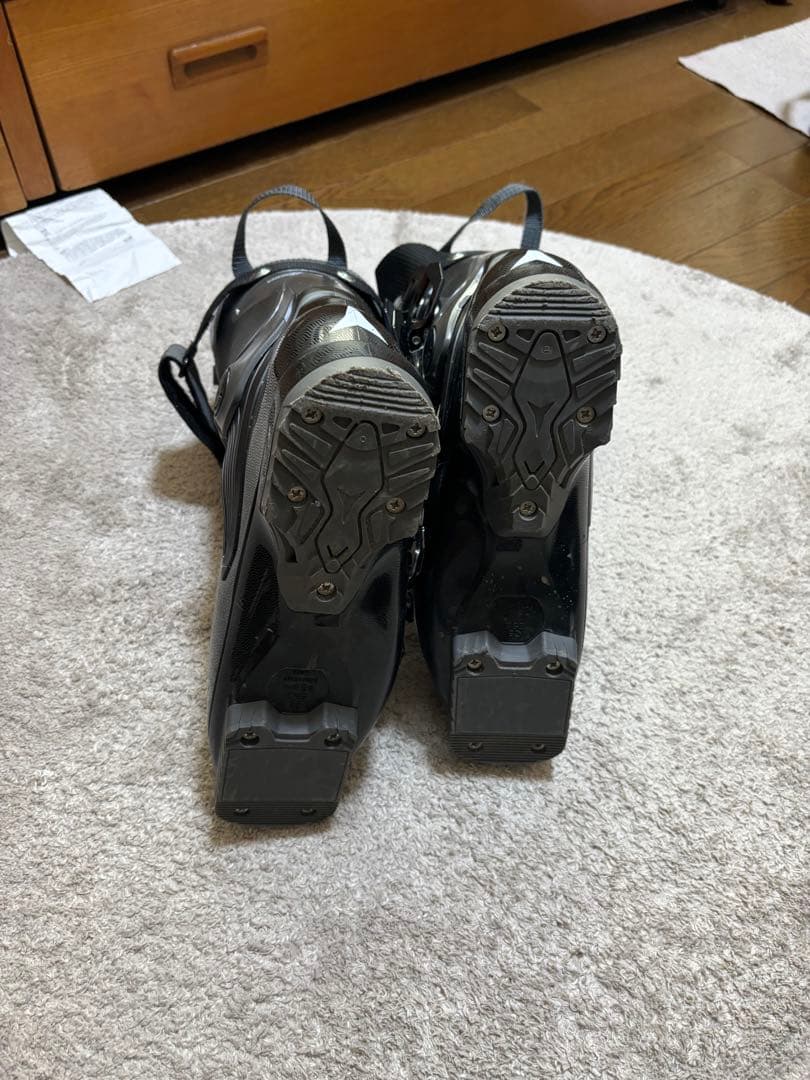 Atomic スキー用ブーツ ブラック