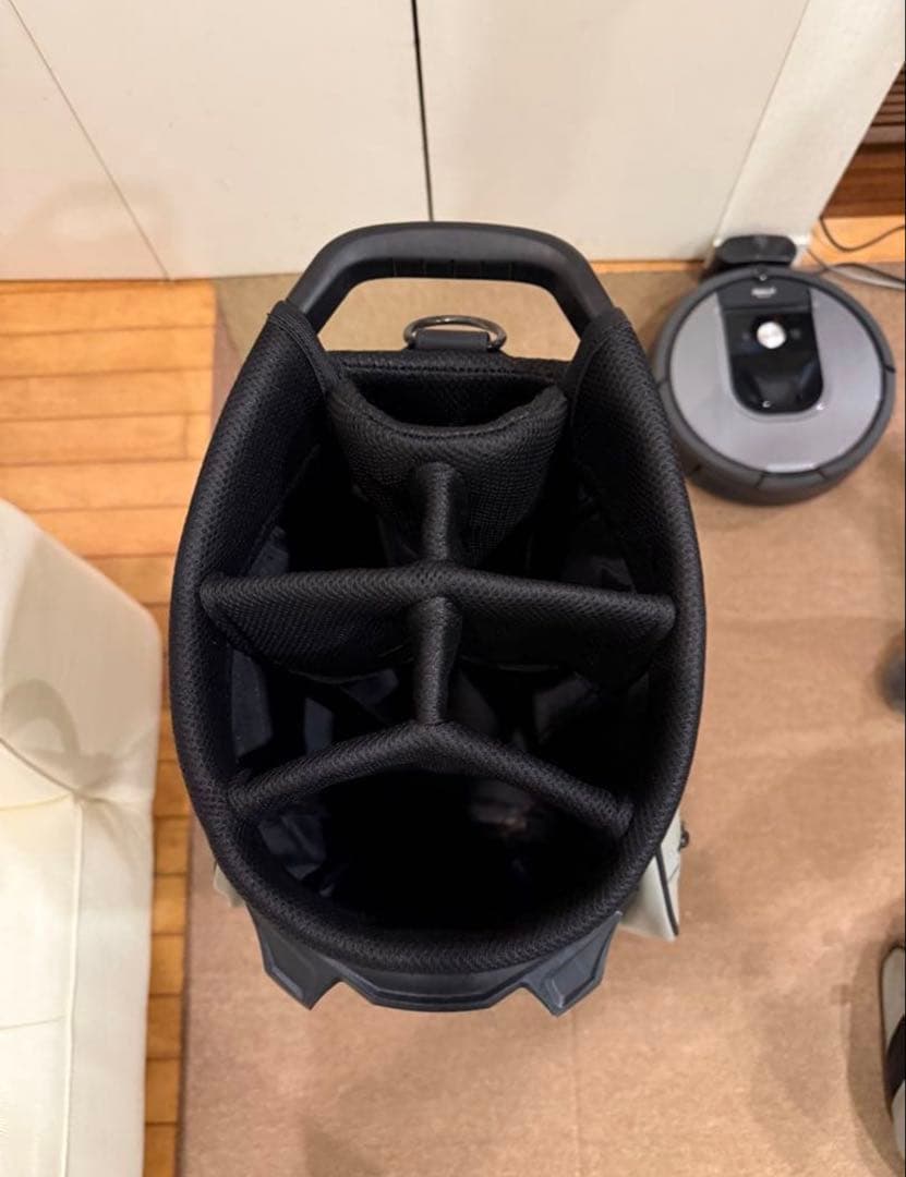 lahella golf ラヘラゴルフ　イルマヤテラス　キャディーバック