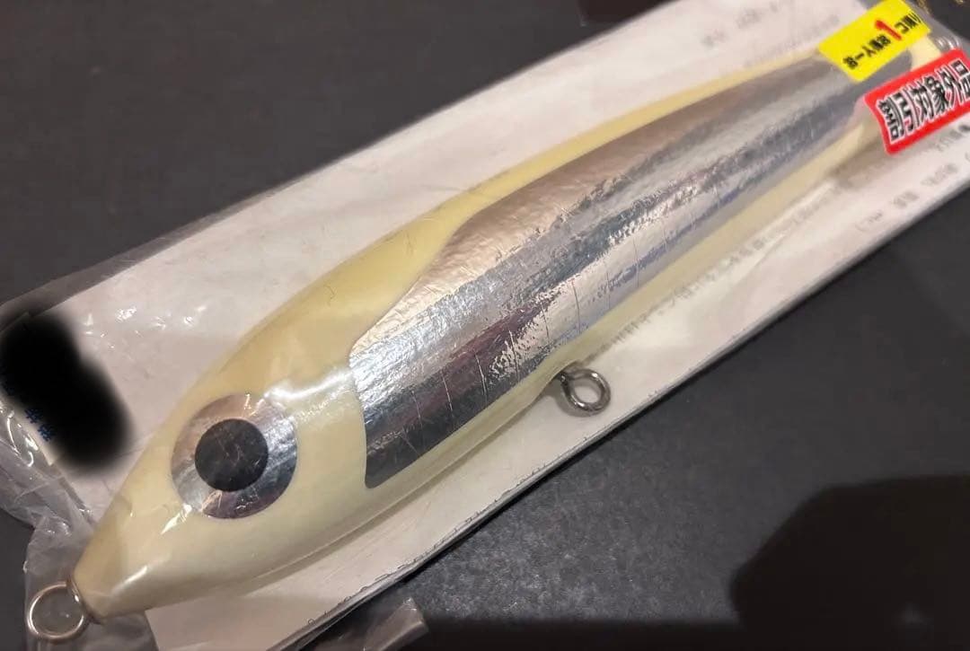 未使用　カーペンター BF100 ブルーフィッシュ　ディアブロ