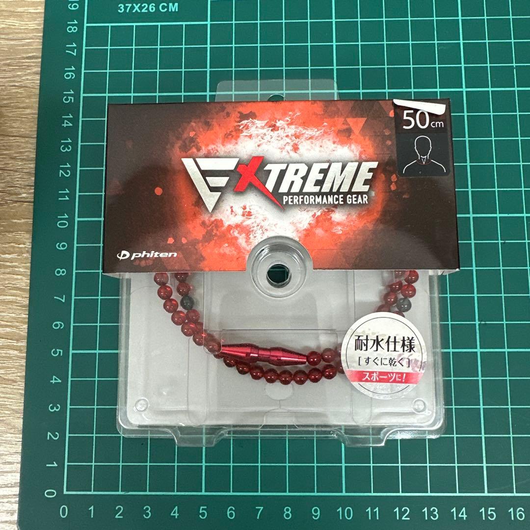 スキー・スノーボードアクセサリー phiten EX NECK CRYSTAL RD50 0218TG798153