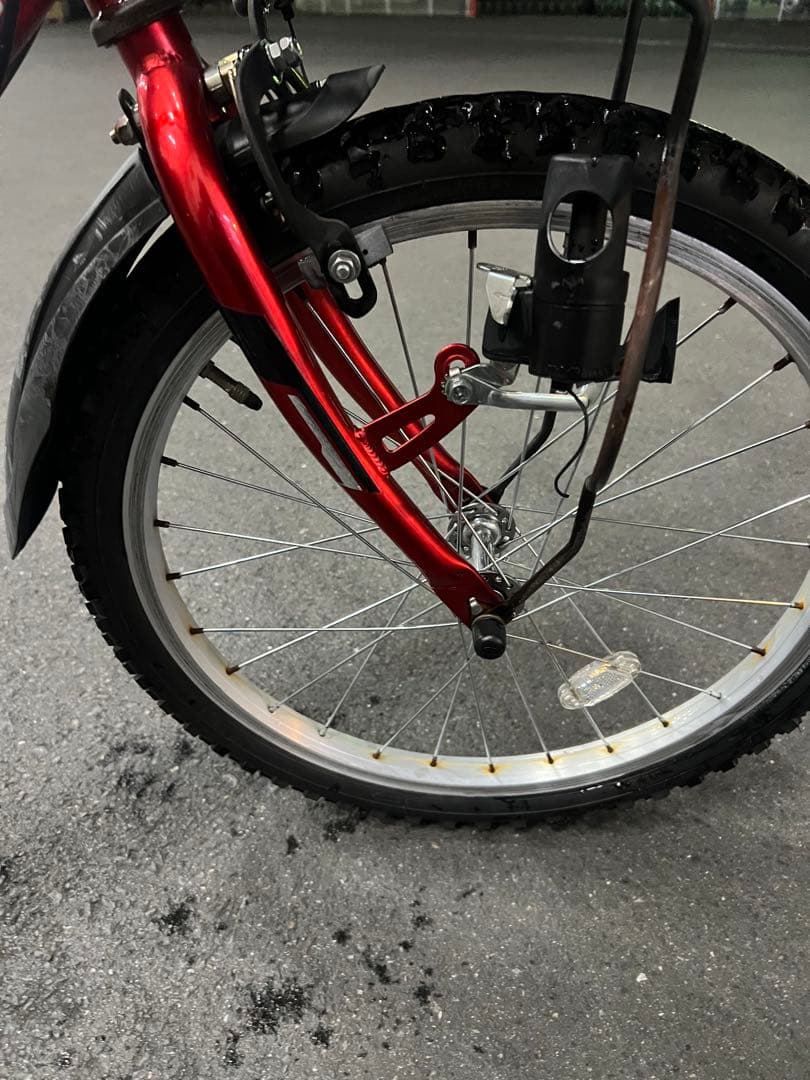 ダイワサイクル　DAIWACYCLE　　子ども用自転車 20型