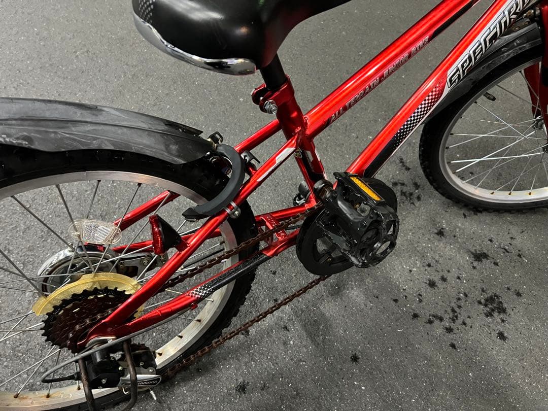 ダイワサイクル　DAIWACYCLE　　子ども用自転車 20型