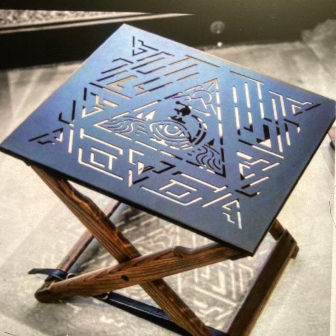 BLACK DESIGN x DEVISE WORKS デバイスワークス　DX