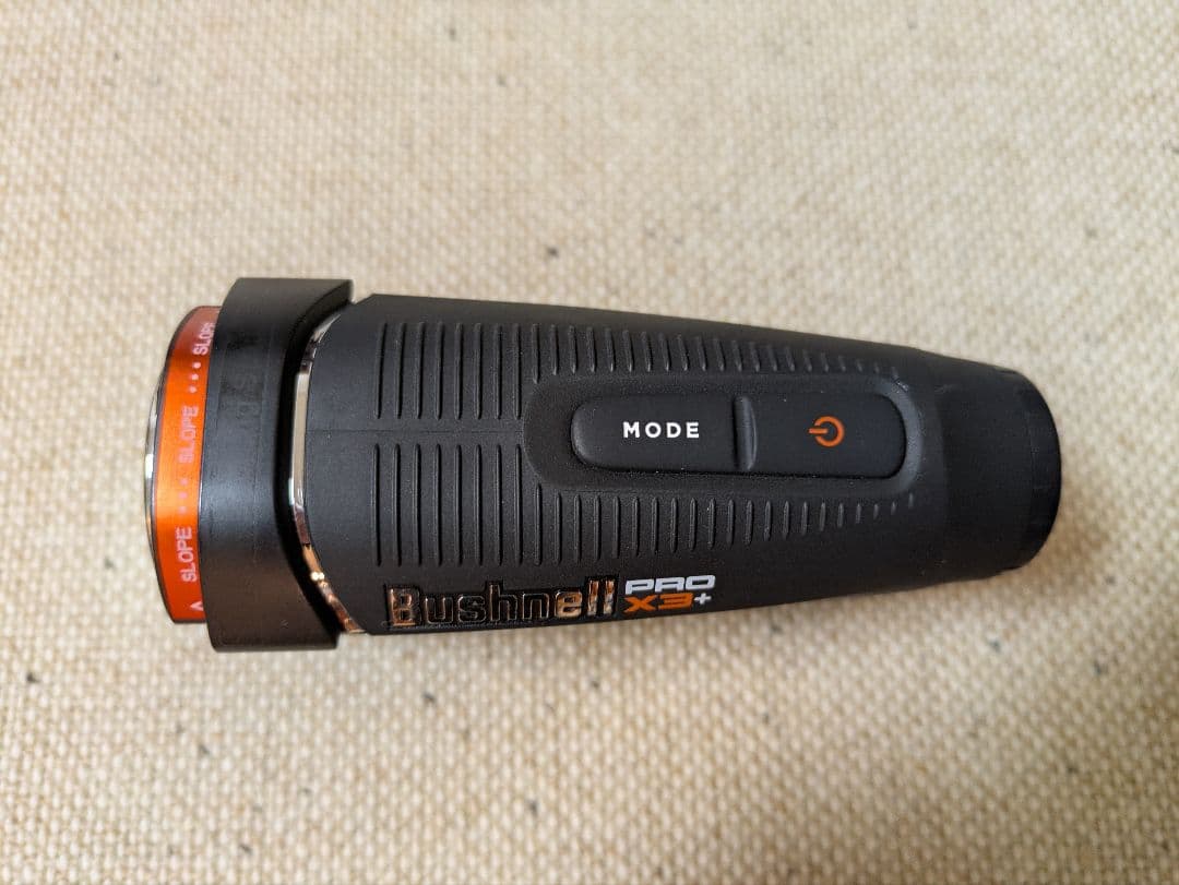 ピンシーカープロX3プラスジョルト