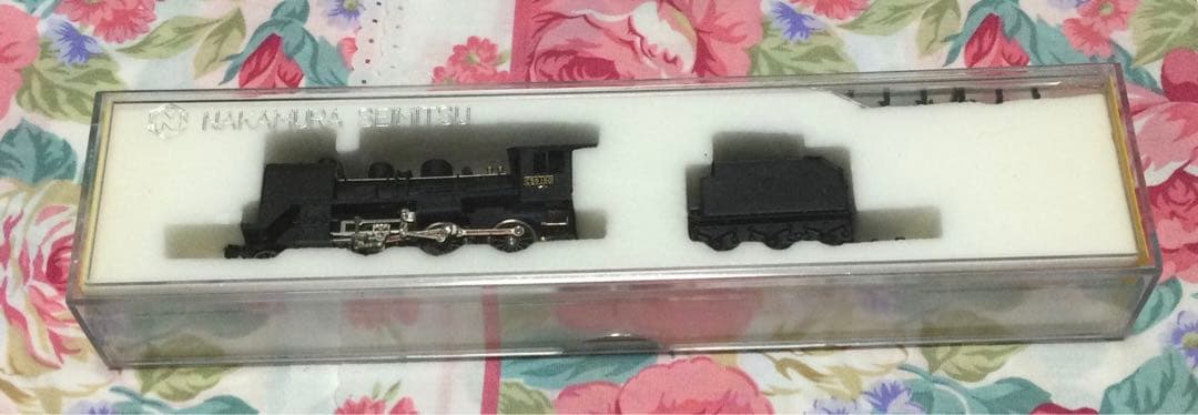 中村精密　国鉄 C56型　蒸気機関車　鉄道模型　Nゲージ