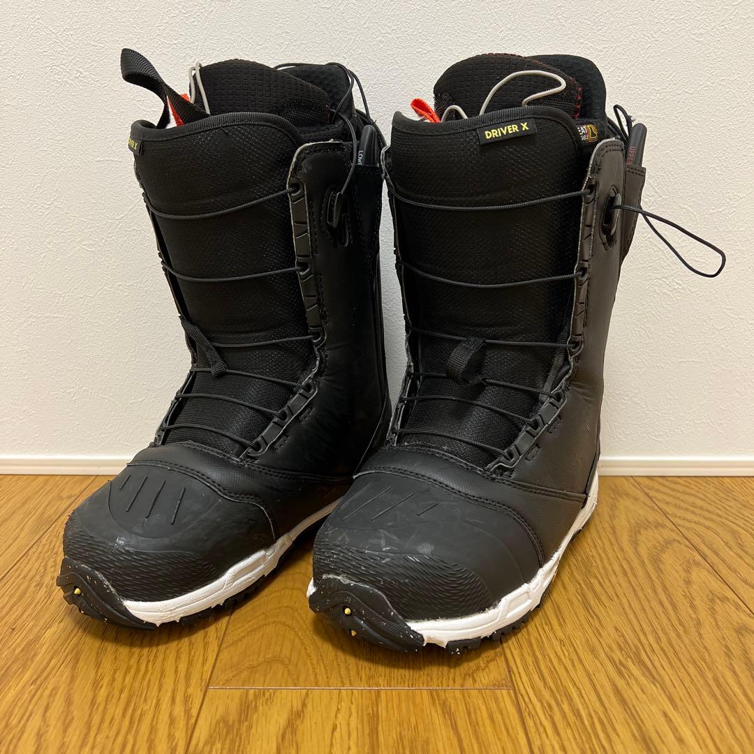 Burton D X スノーボードブーツ 25.5cm