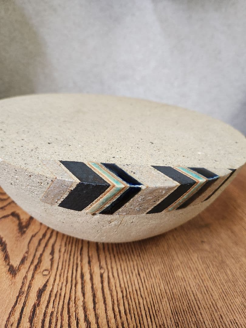 大嶺實清　やちむん　オブジェ