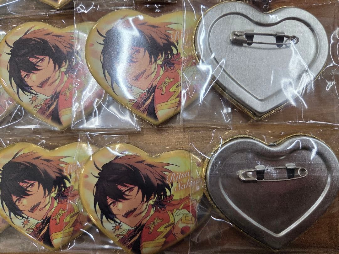 あんスタ ハート缶 オペレッタ 朔間凛月 72個