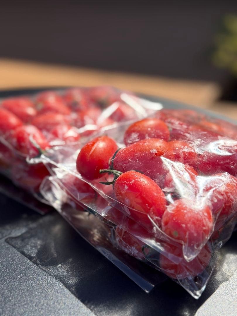 冷凍トマト ミニトマト アイコ 業務用 加工用 5kg