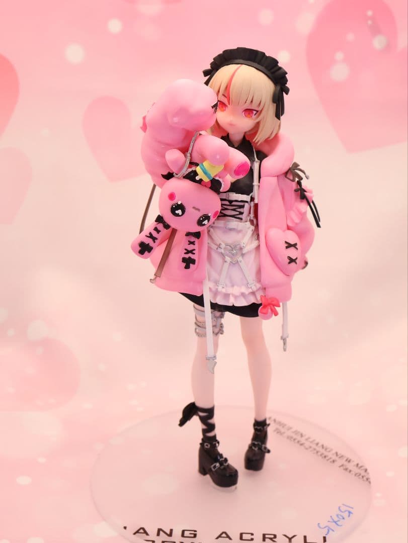 けんじ　りりむガレージキット