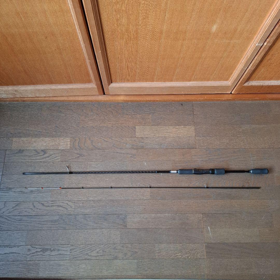 「送料無料」DAIWA　Emeraldas 72M-S 　BOATエギングロッド