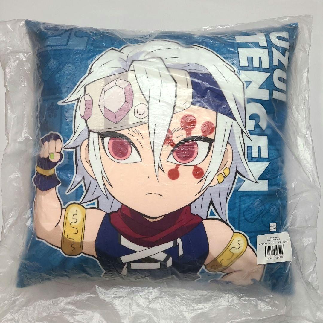 鬼滅の刃 繋がるモチーフクッション 宇髄天元 遊郭編