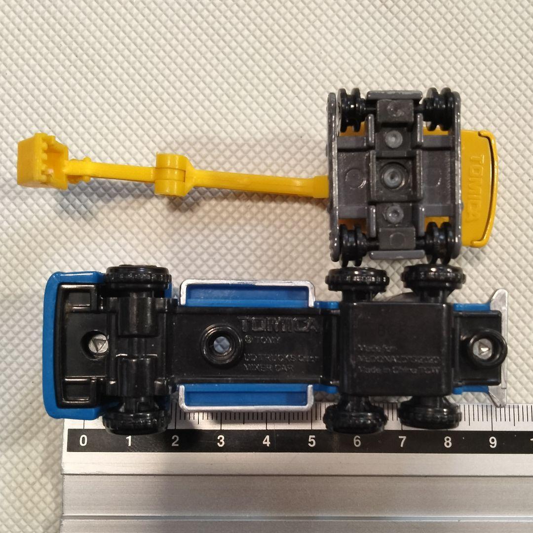 ★商談中★　4977 マックトミカ 日産UDクオン ユンボ積載