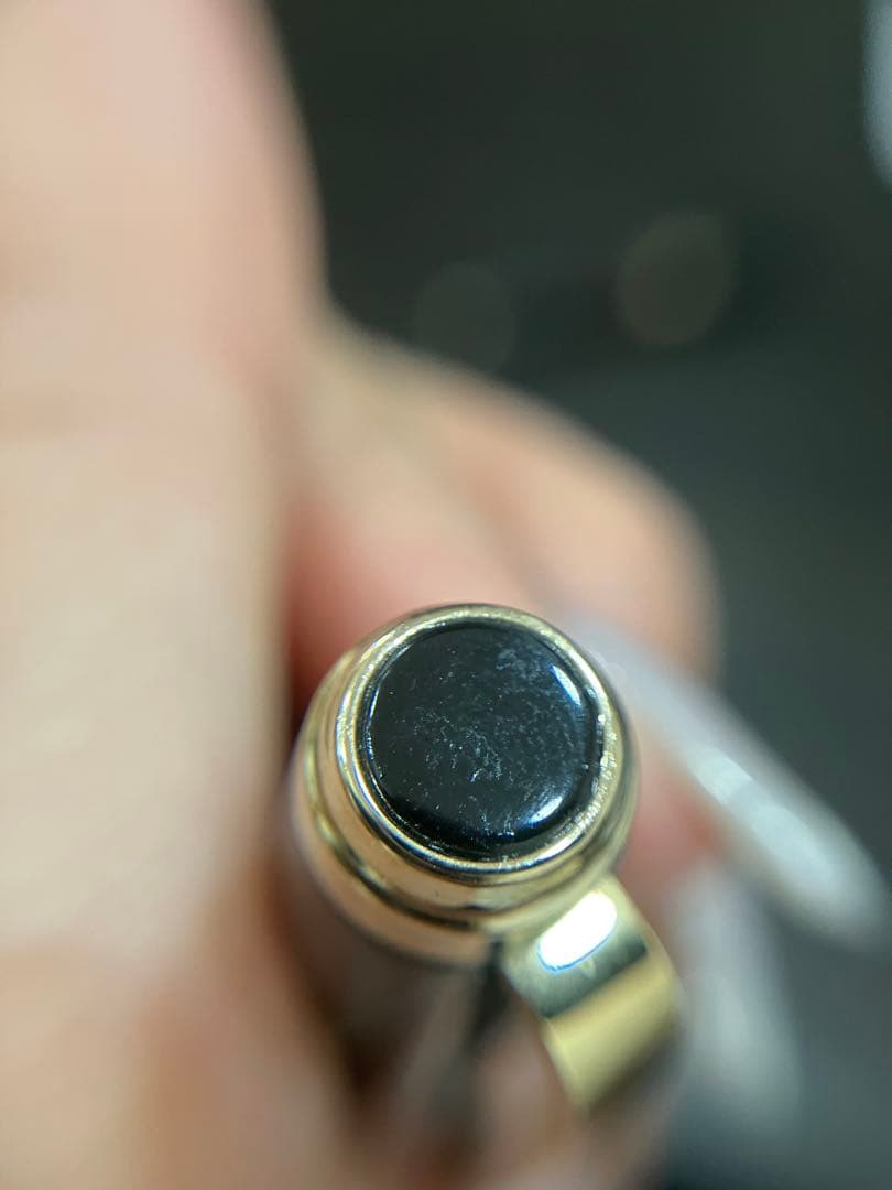 Sailor セーラー 万年筆 茶色 ゴールド 18k 刻印 ヴィンテージ