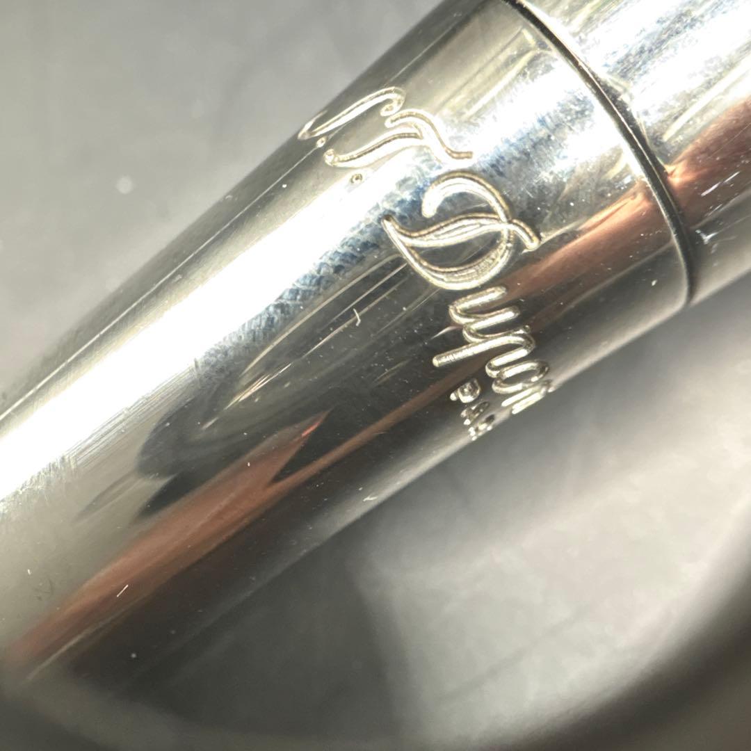 【極美品】S.T. Dupont デュポン DEFI カーボンファイバー