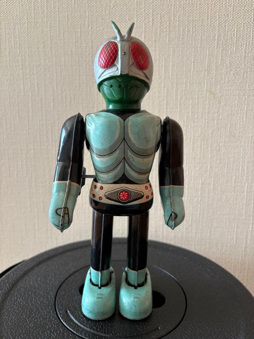 仮面ライダー　ブリキ　エンゼル