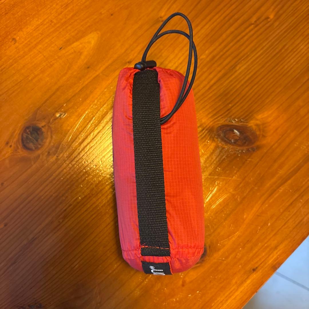 cocoon マミーライナー100%リップストップシルク