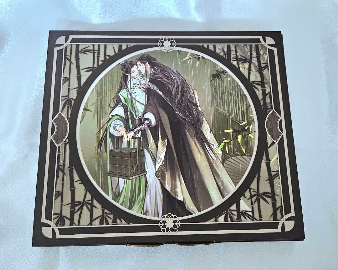 人渣反派自救系統 さはん 台湾特装版 アクリルスタンド