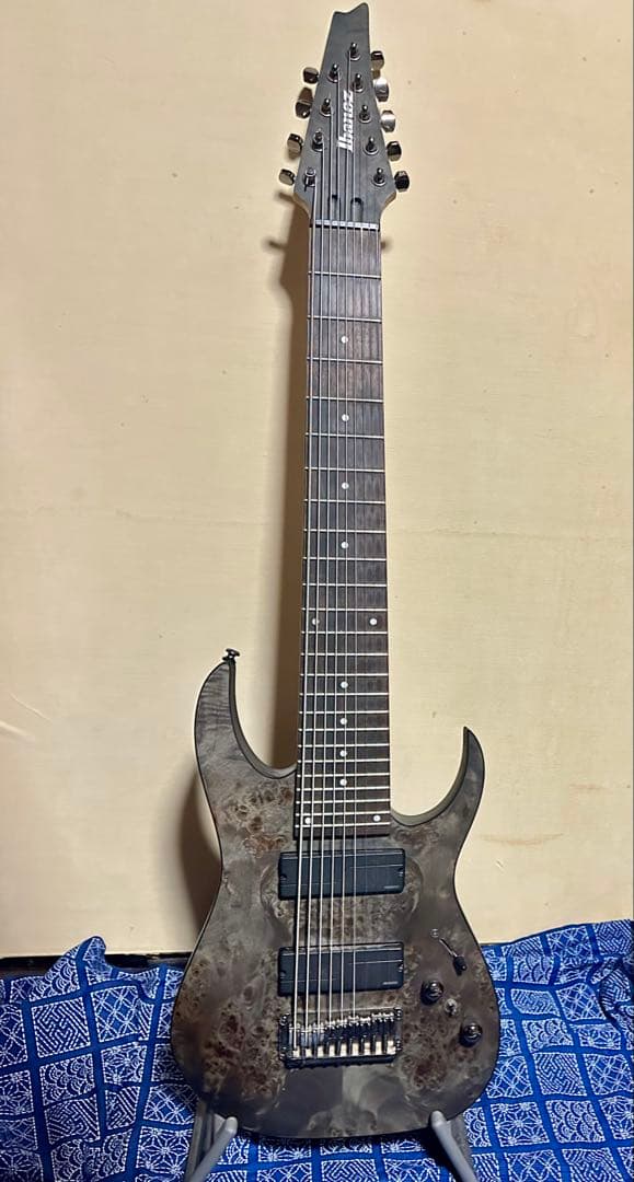 Ibanez RG9PB 9弦ギター