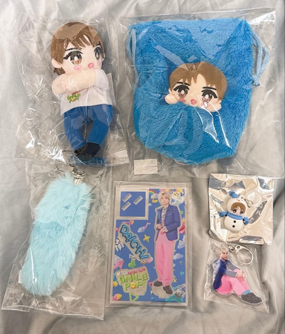 M!LK SMILEPOP 塩﨑太智 まとめ売り