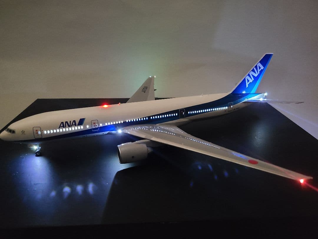 ANA BOEING 777-200 LED仕様完成品
