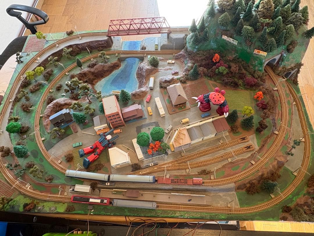 nゲージ ジオラマ‼️直接引取り限定