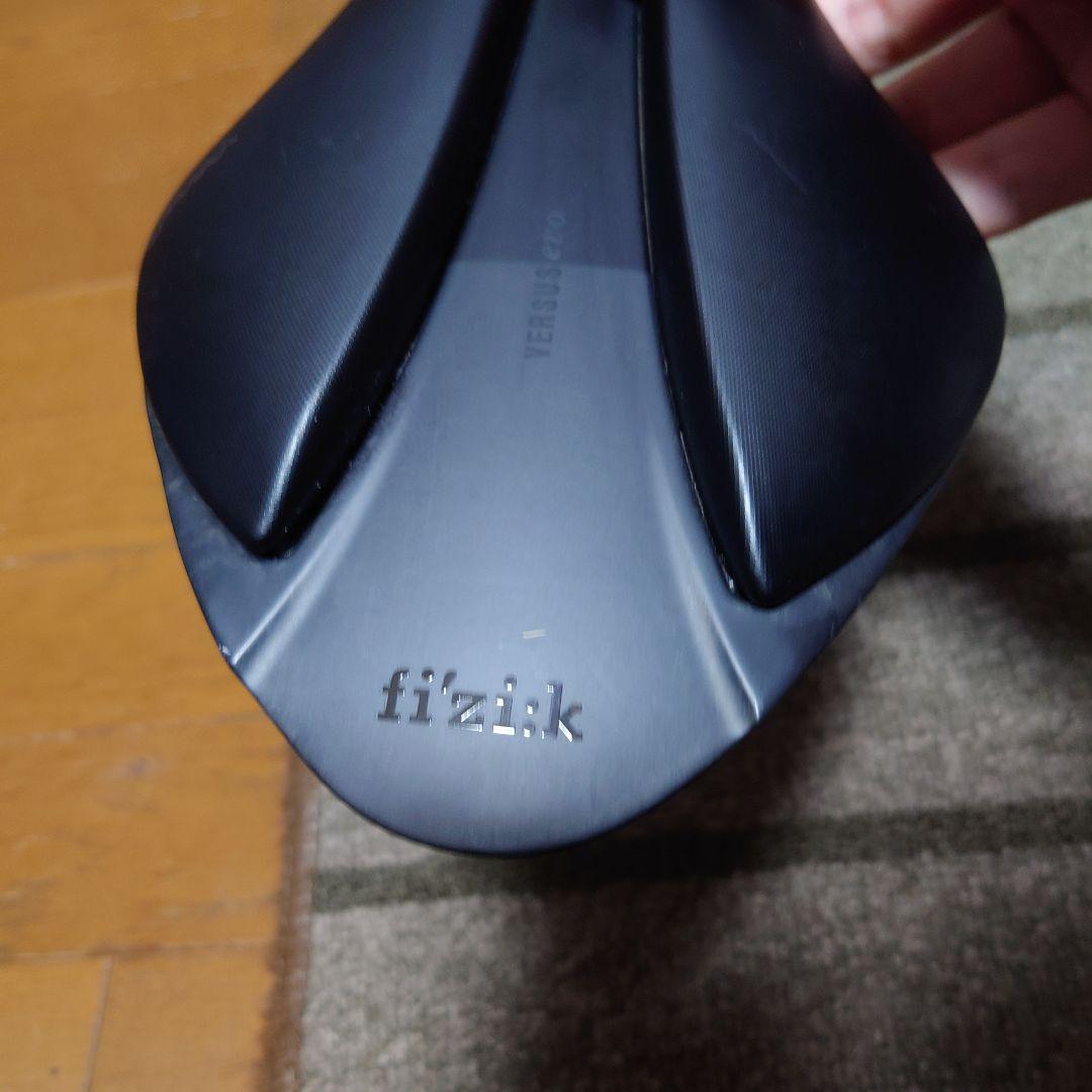 Fi'zi:k(フィジーク)ARIONE00 VS EVO(L)サドル