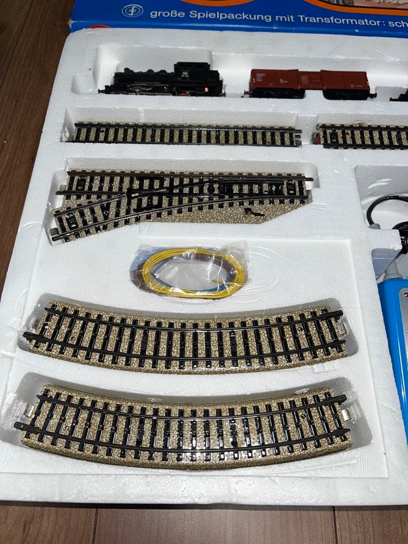 【美品】marklin メルクリン ゲージ 鉄道模型2959フルセット