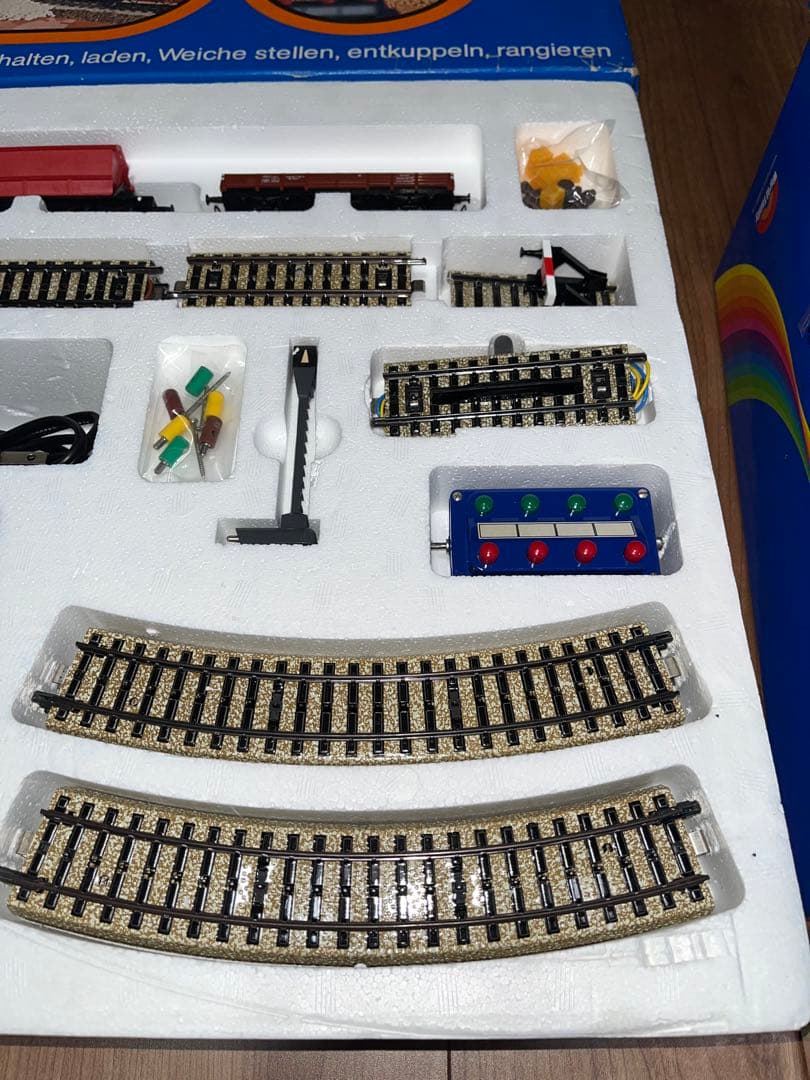 【美品】marklin メルクリン ゲージ 鉄道模型2959フルセット