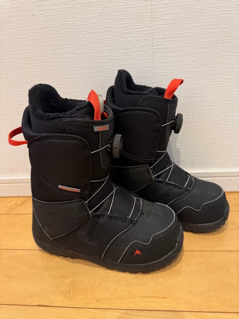 BURTON kidsスノーボードブーツ 23cm
