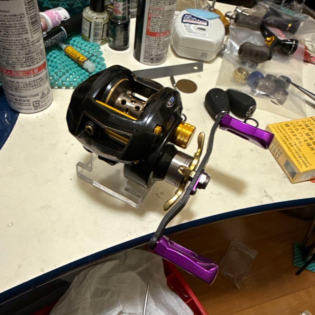 リール Abu Revo SX