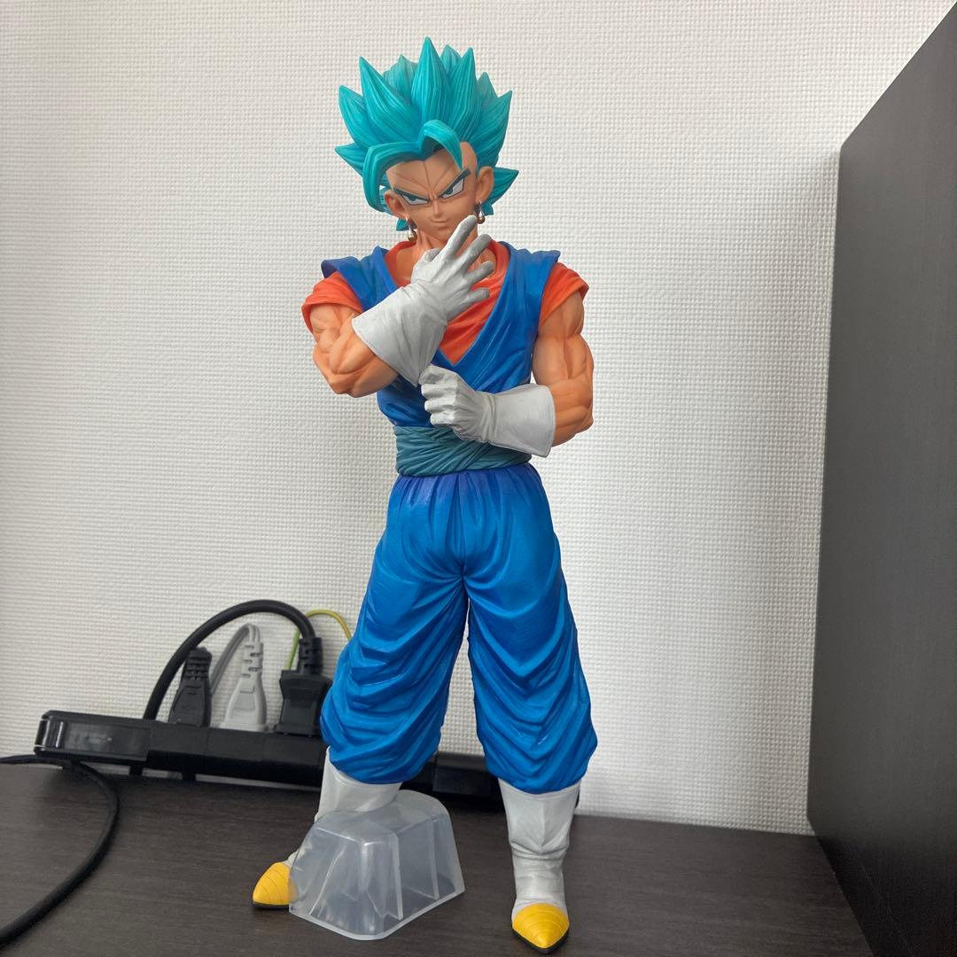 ドラゴンボール 超 ベジットブルーフィギュア 約30cm 箱無し