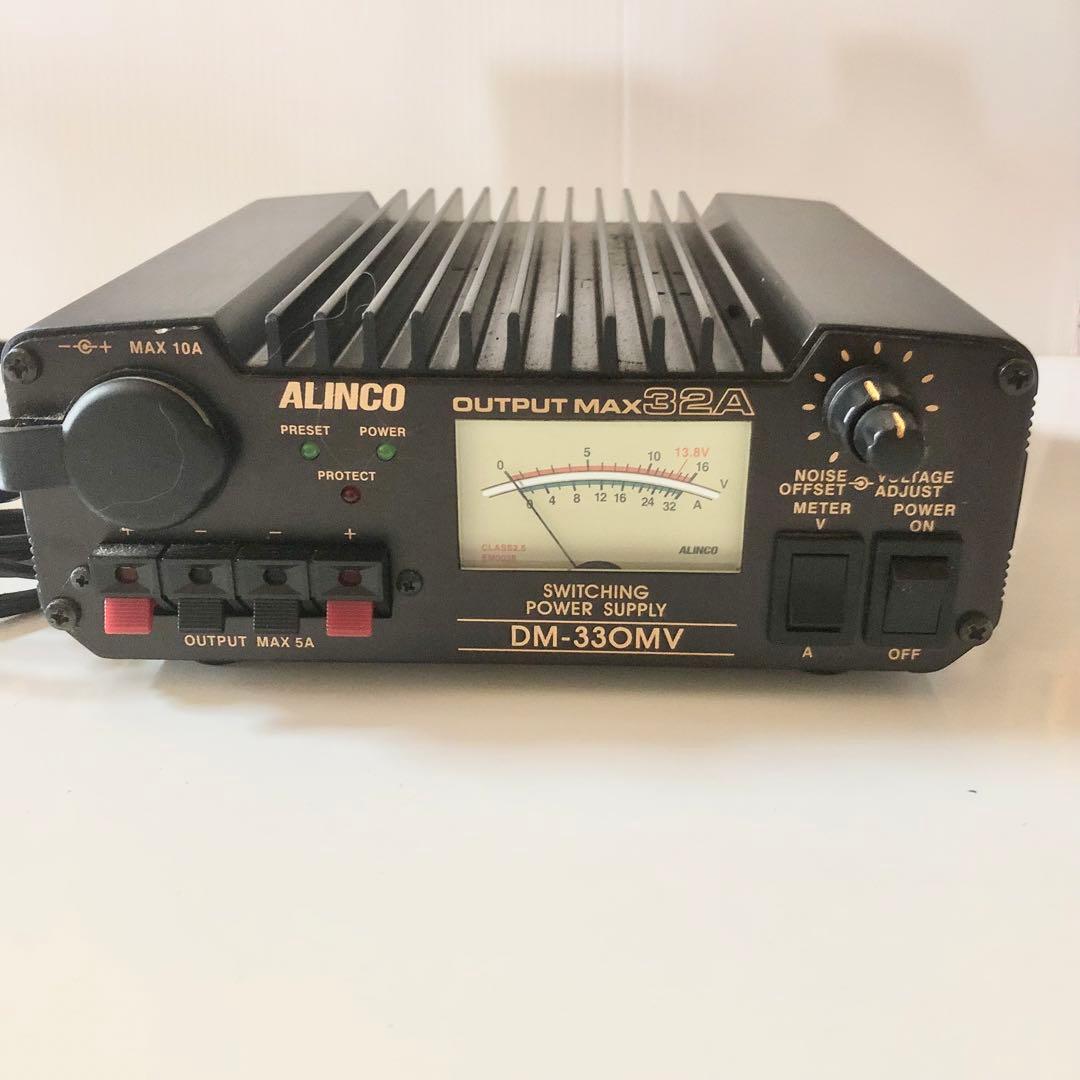 アルインコ スイッチング電源 DM-330MV