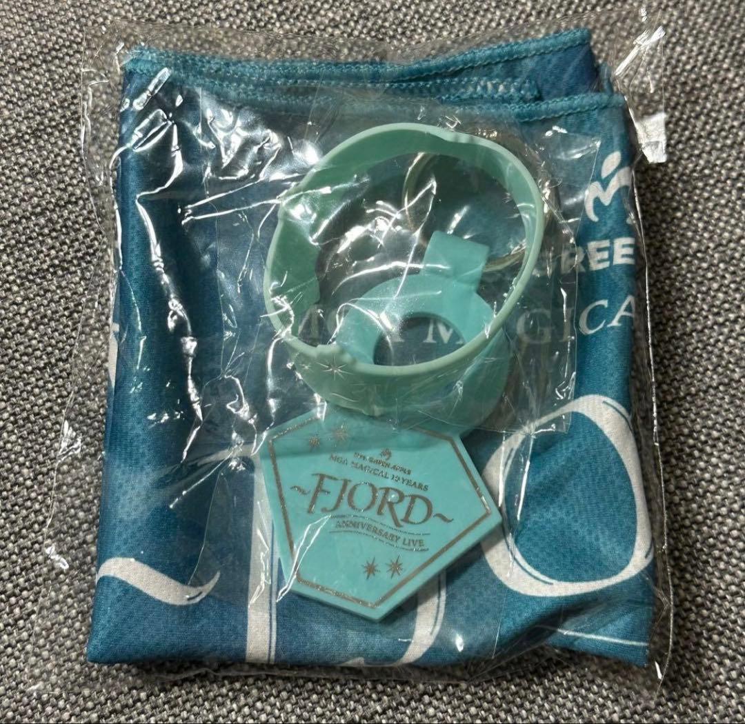 ミセス フィヨルド FJORD 来場者 & Ringo Jamシート 特典