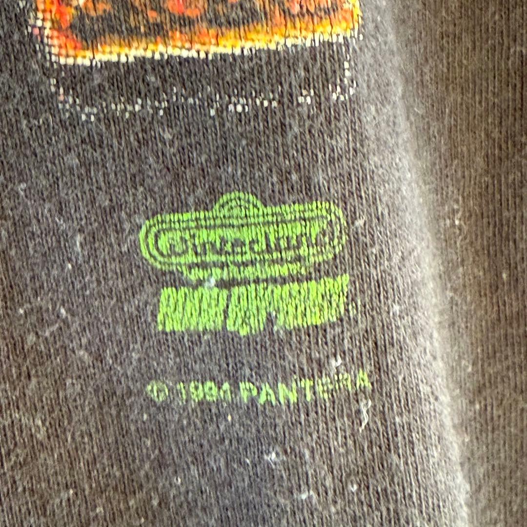 1995 MINISTRY asia tour vintage Tシャツ L