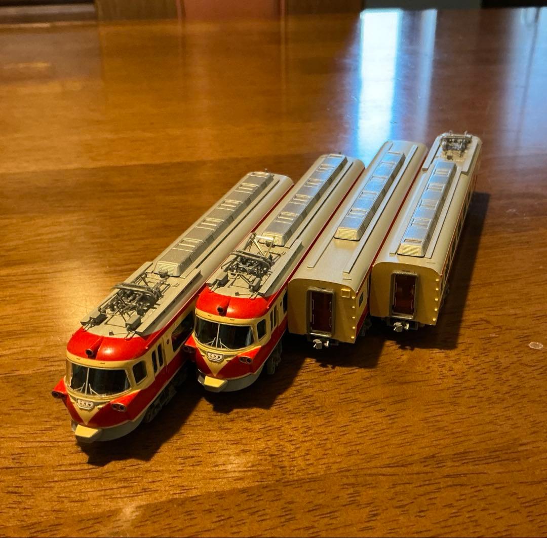 【セール】マイクロエース　南海20000系こうや　昇圧改造後４両