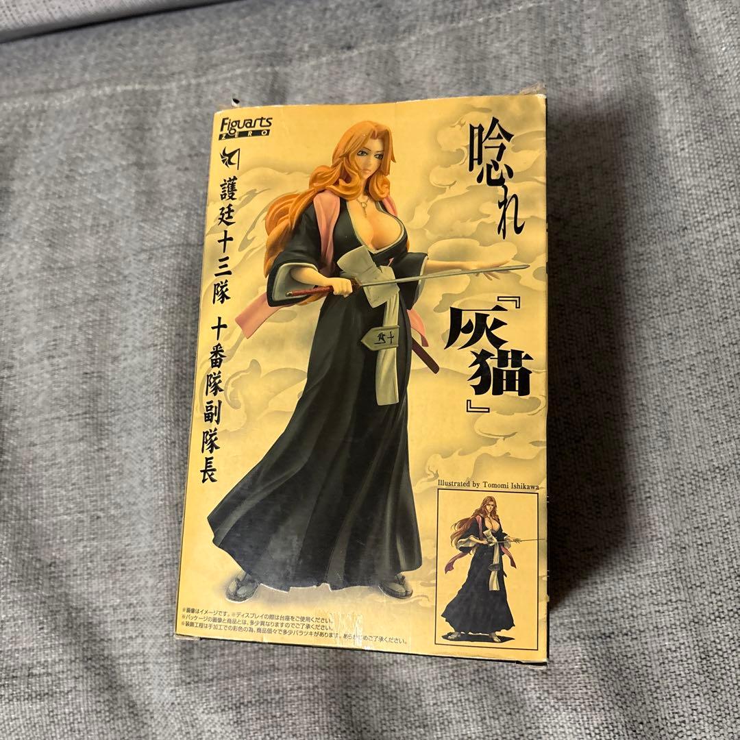 BANDAI Figuarts zero松本乱菊 フィギュア
